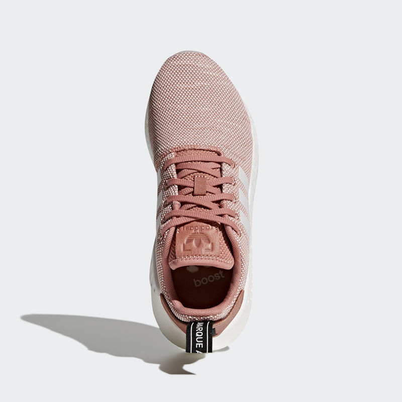 Adidas nmd grigie e rosa best sale